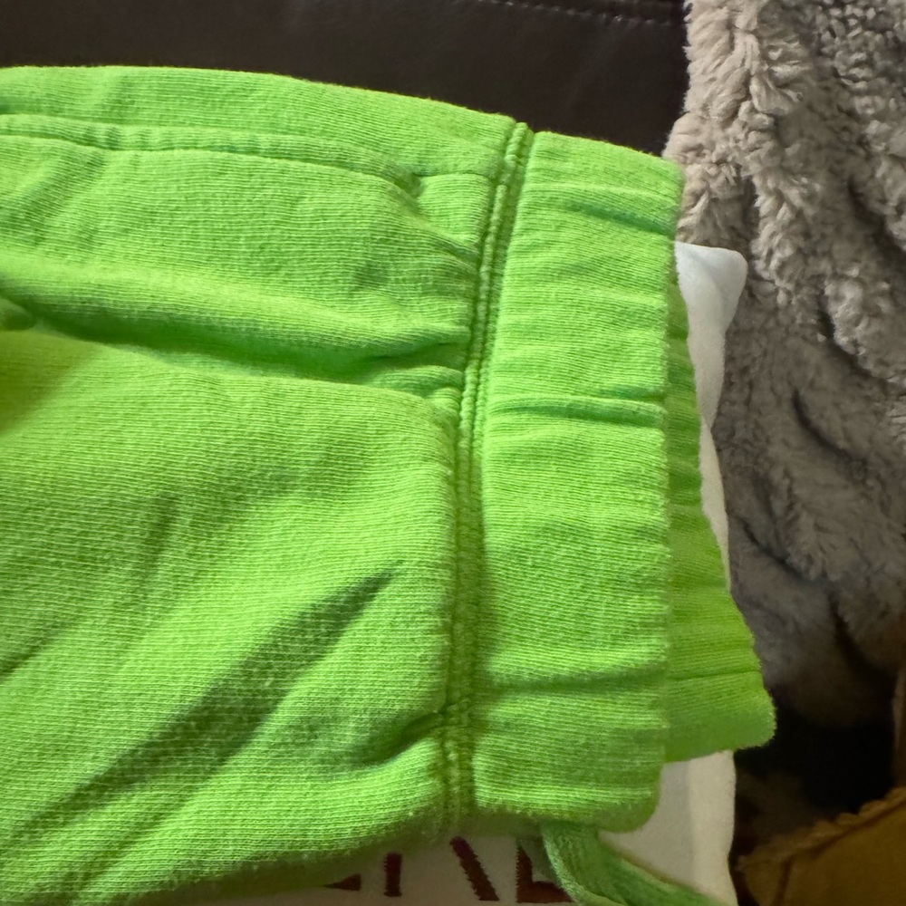 Pink Victoria Secret Jogging Pants - Picture 2 of 4